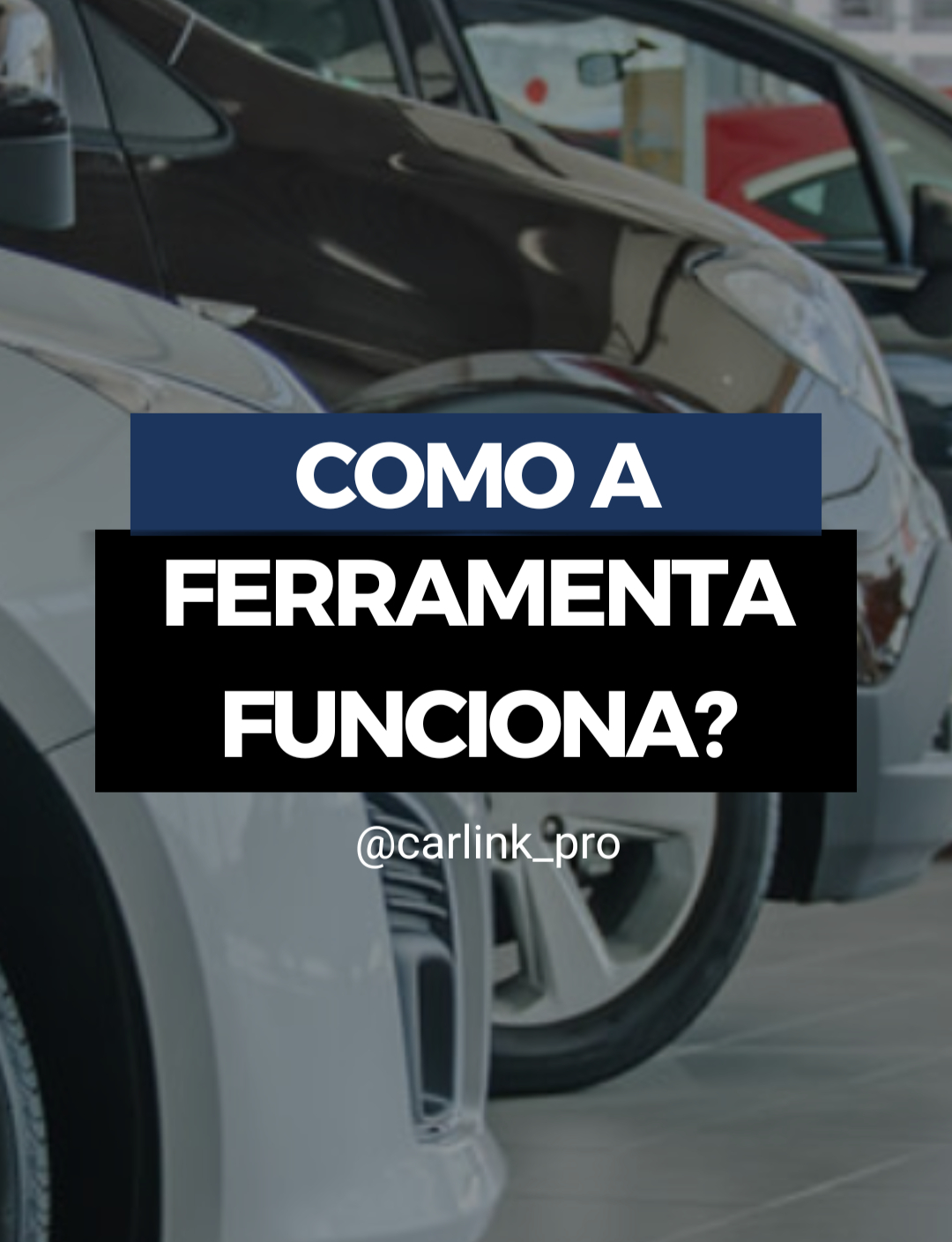 Como a ferramenta funciona?