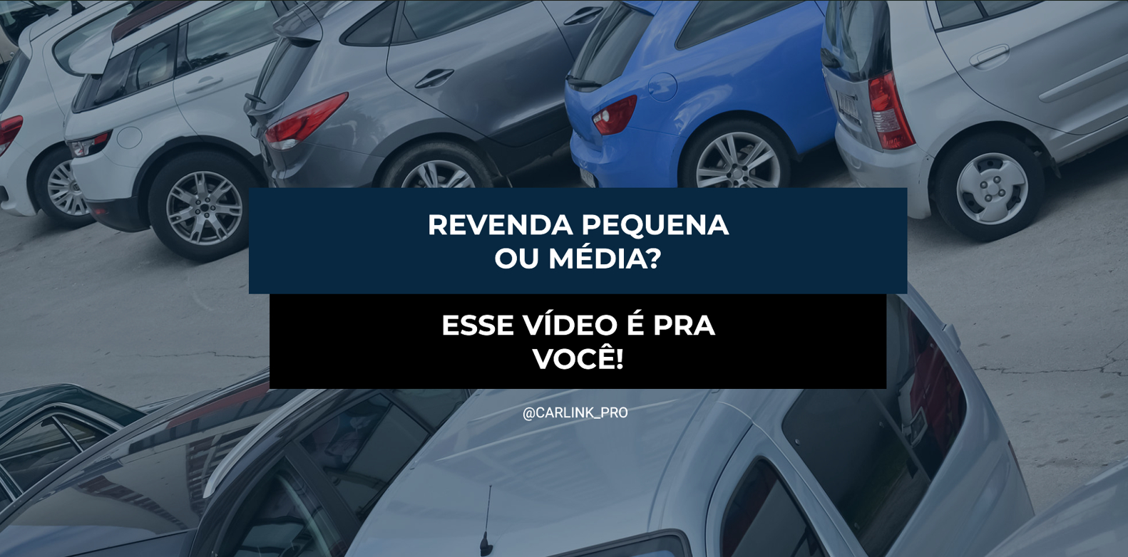 Ideal para Pequenas e Médias Revendas de Veículos